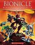 Cover: Bionicle: Encyclopedia - Scholastic US