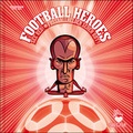 Cover: Fu&szlig;ballhelden sehen Rot! - Football Heroes See Red! - Kai Jerz&ouml; - HERZGLUT Verlag