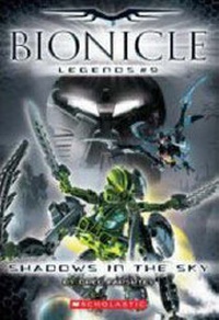 Enlarge image Cover: Shadows in the Sky - Scholastic US