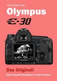 Abbildung von: Olympus E-30 - Miller E-Books