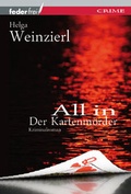 Cover: All in - der Kartenm&ouml;rder - Verlag Federfrei