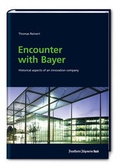 Cover: Encounter with Bayer - Frankfurter Allgemeine Buch