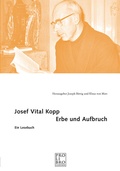 Cover: Josef Vital Kopp - Erbe und Aufbruch - Weber Verlag AG - Verlag Pro Libro