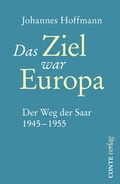 Cover: Das Ziel war Europa - CONTE-VERLAG