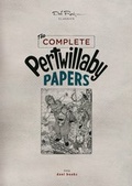 Cover: Don Rosa Classics: The Complete Pertwillaby Papers - dani books