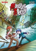 Cover: Monster Allergy - Die monsterm&auml;&szlig;ige Gesamtausgabe 6 - dani books