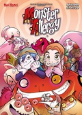 Cover: Monster Allergy - Die monsterm&auml;&szlig;ige Gesamtausgabe 8 - dani books