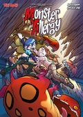 Cover: Monster Allergy - Die monsterm&auml;&szlig;ige Gesamtausgabe 7 - dani books