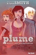 Cover: Plume, Band 1: ... wie eine Rauchwolke - dani books
