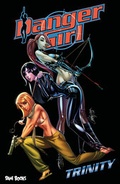 Cover: Danger Girl: Trinity - dani books