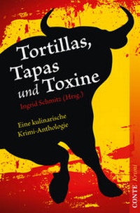 Abbildung von: Tortillas, Tapas und Toxine - CONTE-VERLAG