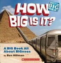 Cover: What's the Big Idea: How Big Is It? - Scholastic US
