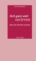 Cover: Sich ganz weit verirren - CONTE-VERLAG