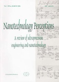 Cover: Nanotechnology Implications-Essays - Collegium Basilea