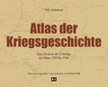 Cover: Atlas der Kriegsgeschichte - Edition Winkler-Hermaden