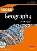 Cover: Heinemann IGCSE Geography Student Book with Exam Cafe CD - Heinemann