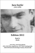 Cover: Jura Soyfer Edition 2012 - INST Verlag