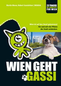 Enlarge image Cover: WIEN GEHT GASSI - rittberger+knapp