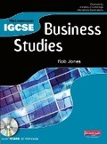 Cover: Heinemann IGCSE Business Studies Student Book with Exam Cafe CD - Heinemann