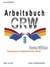 Abbildung von: Arbeitsbuch CRW II  Version WINLine - Dorhan-Books
