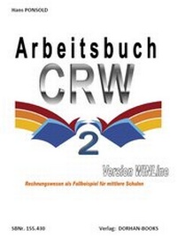 Abbildung von: Arbeitsbuch CRW 2 Version WINLine - Dorhan-Books
