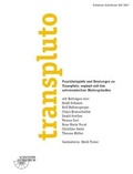 Cover: Transpluto - Verein Schweizer Astroforum SAF