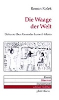 Cover: Die Waage der Welt - plattform Verlag