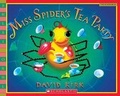 Cover: Miss Spider's Tea Party - Scholastic US
