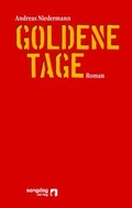 Cover: Goldene Tage - Songdog Verlag