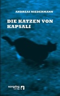 Cover: Die Katzen von Kapsali - Songdog Verlag