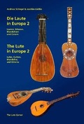 Cover: Die Laute in Europa 2 / The Lute in Europe 2 - The Lute Corner