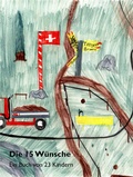 Cover: Die 15 W&uuml;nsche - pudelundpinscher, edition