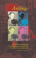 Cover: Anf&auml;nge - Wolke Verlag