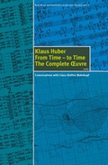Cover: From Time - to Time - Wolke Verlag