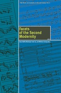 Cover: Facets of the Second Modernity - Wolke Verlag