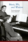 Cover: Music, Wit, and Wisdom - Wolke Verlag
