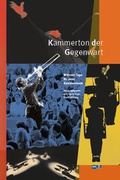 Cover: Kammerton der Gegenwart - Wolke Verlag