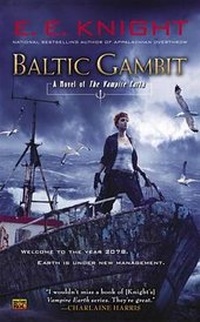 Enlarge image Cover: Baltic Gambit - Roc