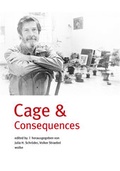 Cover: Cage & Consequences - Wolke Verlag