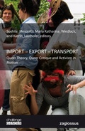 Cover: IMPORT - EXPORT - TRANSPORT - Zaglossus