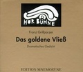 Cover: Das goldene Vlie&szlig;. Dramatisches Gedicht in drei Abteilungen - Edition Mnemosyne