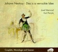 Cover: Das is a verruckte Idee - Edition Mnemosyne