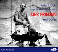 Enlarge image Cover: Der Frieden - Edition Mnemosyne