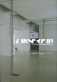 Enlarge image Cover: Judith Fegerl - Kunstraum Niederösterreich