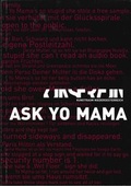 Cover: Ask Yo Mama - Kunstraum Nieder&ouml;sterreich