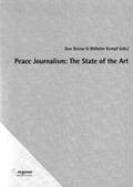 Bild: Peace Journalism: The State of the Art - verlag irena regener