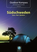 Cover: Outdoor Kompass S&uuml;dschweden - Thomas Kettler Verlag