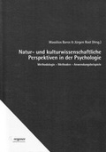 Cover: Natur- und kulturwissenschaftliche Perspektiven in der Psychologie - verlag irena regener