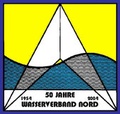 Cover: 50 Jahre Wasserverband Nord. 1954-2004 - Pellworm
