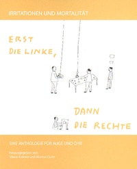 Enlarge image Cover: Erst die Linke, dann die Rechte - sisifo // Leipziger Literaturverlag